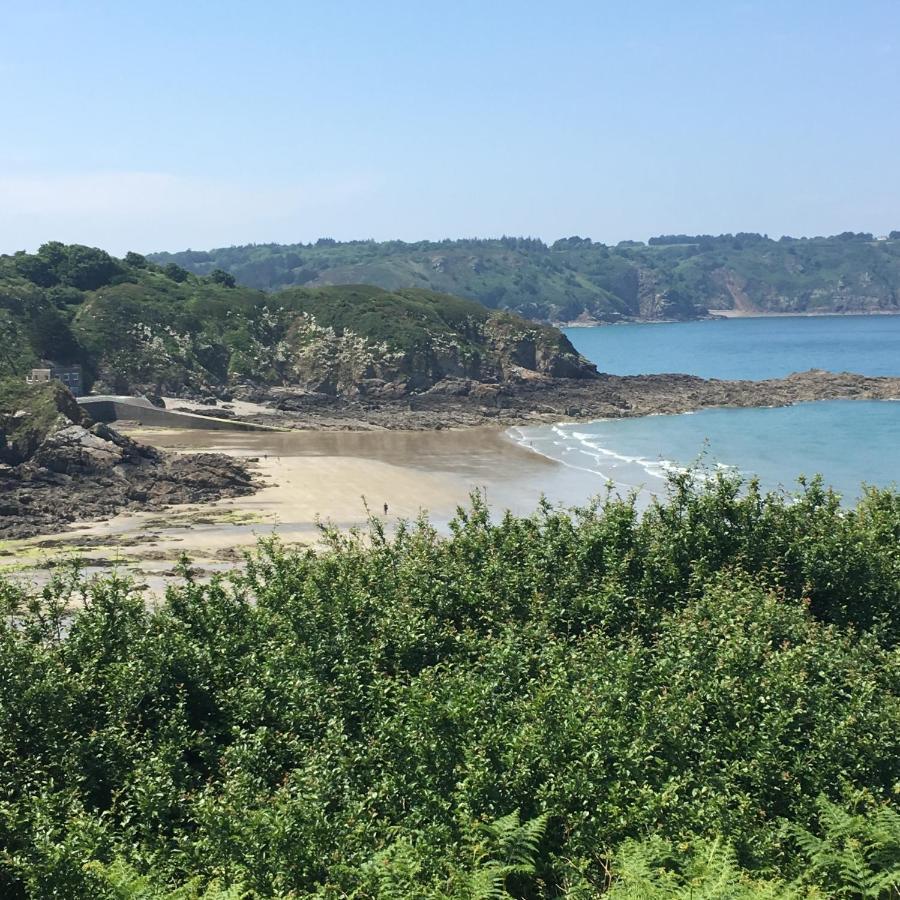 Nature, Mer, Golf & Decouvertes... 普卢阿 外观 照片